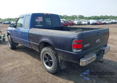 2000 Ford Ranger Xl/Xlt z USA, uszkodzony, nr VIN 1FTZR15V1YTB06510